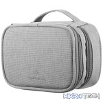 Volkano Cable Organiser Medium Grey - Image 3