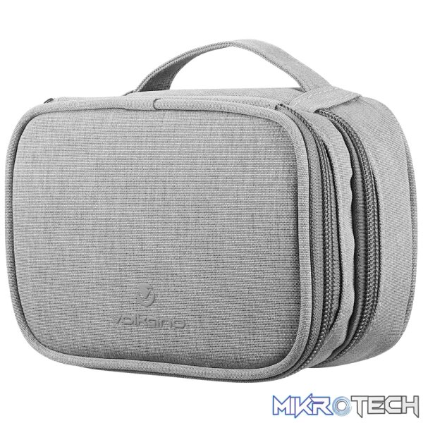 Volkano Cable Organiser Medium Grey - Image 3