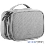 Volkano Cable Organiser Medium Grey - Image 4