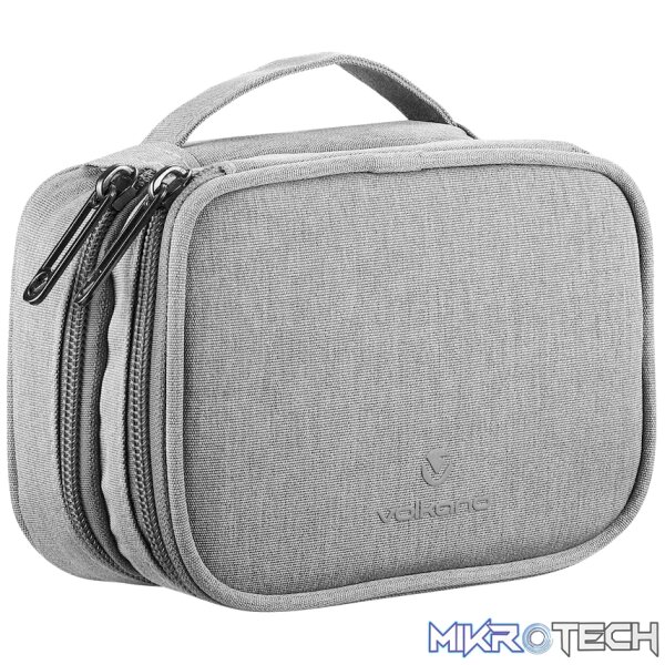 Volkano Cable Organiser Medium Grey - Image 4