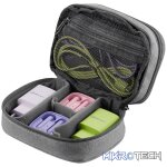 Volkano Cable Organiser Medium Grey - Image 5