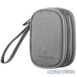 Volkano Cable Organiser Small Grey - Image 3