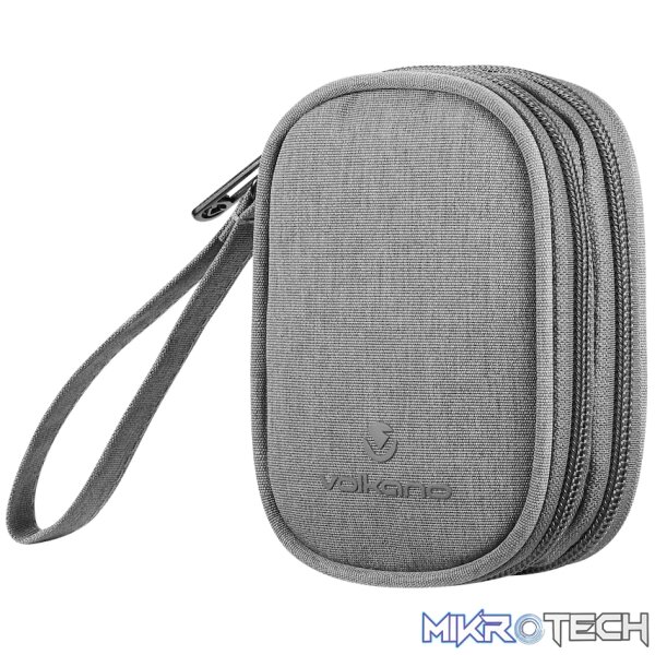 Volkano Cable Organiser Small Grey - Image 3
