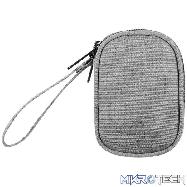 Volkano Cable Organiser Small Grey Volkano Cable Organiser Small Grey