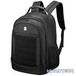 Volkano Captain 15.6 inch Laptop Backpack - Black - Image 2