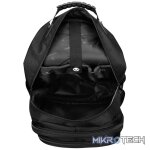 Volkano Captain 15.6 inch Laptop Backpack - Black - Image 4