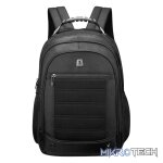 Volkano Captain 15.6 inch Laptop Backpack - Black - Image 7