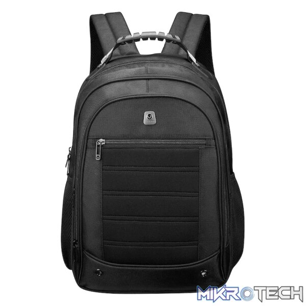 Volkano Captain 15.6 inch Laptop Backpack - Black - Image 7
