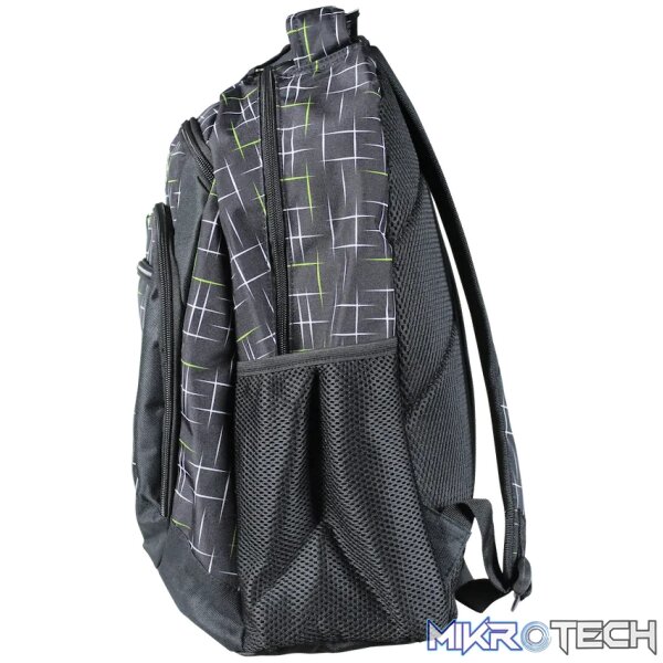 Volkano Champ Printed Backpacks 22L - GEO mixed - Image 2