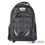 Volkano Champ Printed Backpacks 22L - GEO mixed