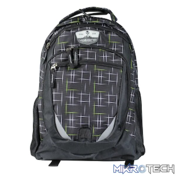 Volkano Champ Printed Backpacks 22L - GEO mixed Volkano Champ Printed Backpacks 22L - GEO mixed