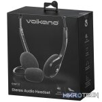 Volkano Chat 2 Stereo Headset with Boom Microphone - Image 11