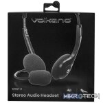 Volkano Chat 2 Stereo Headset with Boom Microphone - Image 13