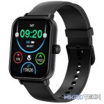 Volkano Chroma Series Smartwatch with Black Strap - Image 2