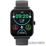 Volkano Chroma Series Smartwatch with Black Strap