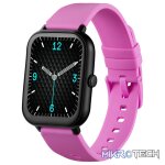 Volkano Chroma Series Smartwatch with Flamingo Pink Strap - Image 7