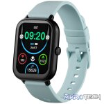 Volkano Chroma Series Smartwatch with Teal Strap - Image 2