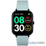 Volkano Chroma Series Smartwatch with Teal Strap - Image 11