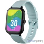 Volkano Chroma Series Smartwatch with Teal Strap - Image 13