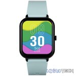 Volkano Chroma Series Smartwatch with Teal Strap