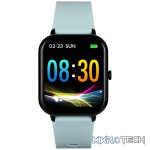 Volkano Chroma Series Smartwatch with Teal Strap - Image 3