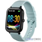 Volkano Chroma Series Smartwatch with Teal Strap - Image 5