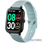Volkano Chroma Series Smartwatch with Teal Strap - Image 6