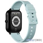 Volkano Chroma Series Smartwatch with Teal Strap - Image 7