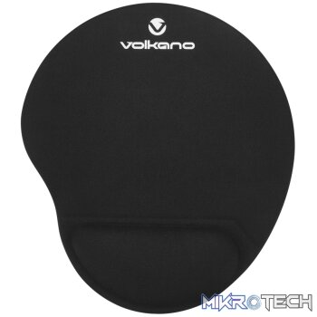 Volkano Comfort+ Series Gel Mouse Pad