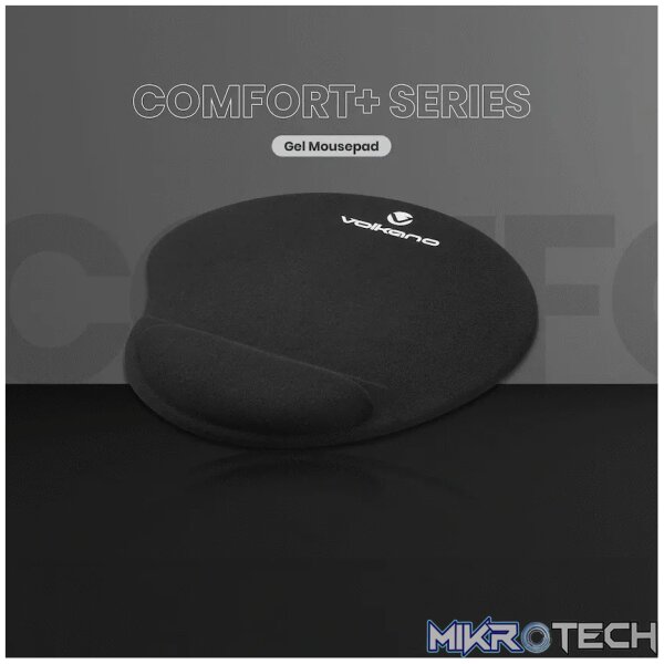 Volkano Comfort+ Series Gel Mouse Pad - Image 7