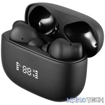Volkano Cove Series True Wireless Earphone with Charging Case