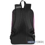 Volkano Daily Grind 18 inch Backpack - Hot Pink - Image 2