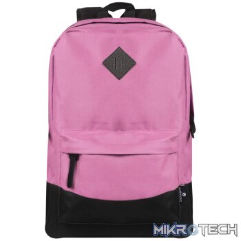 Volkano Daily Grind 18 inch Backpack - Hot Pink