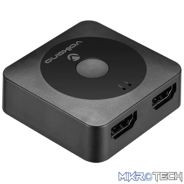 Volkano Define Series Dual Function HDMI Switch - Image 2