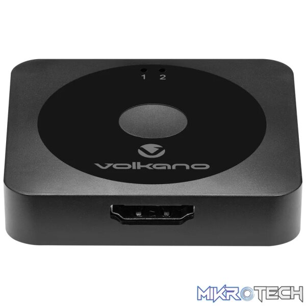 Volkano Define Series Dual Function HDMI Switch - Image 3