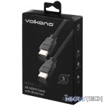 Volkano Digital Series 4K HDMI Cable 5m - Image 2