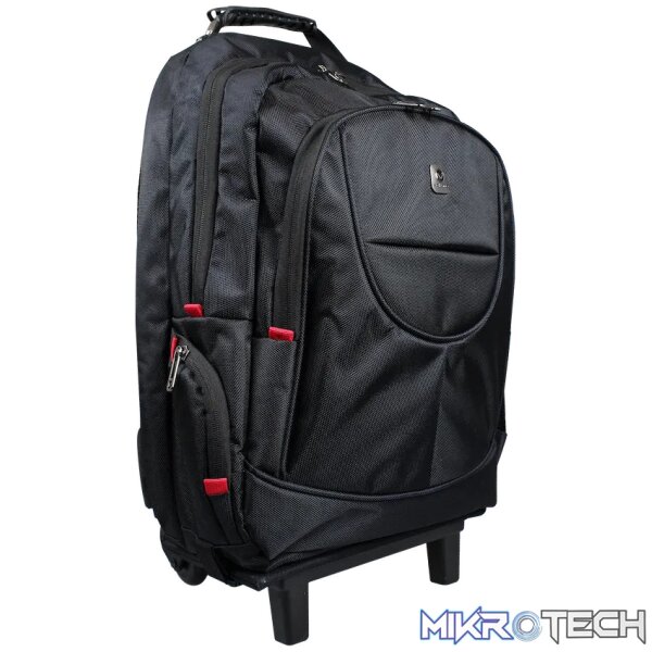 Volkano Drifter Series 16 inch Trolley Backpack - Image 2