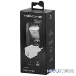 Volkano Dyna Duo 20w PD + QC 3.0 Wall Charger - Image 2