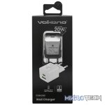 Volkano Dyna Duo 20w PD + QC 3.0 Wall Charger - Image 4