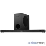 Volkano Dynasty (120W) Soundbar & Wireless Subwoofer - Image 2