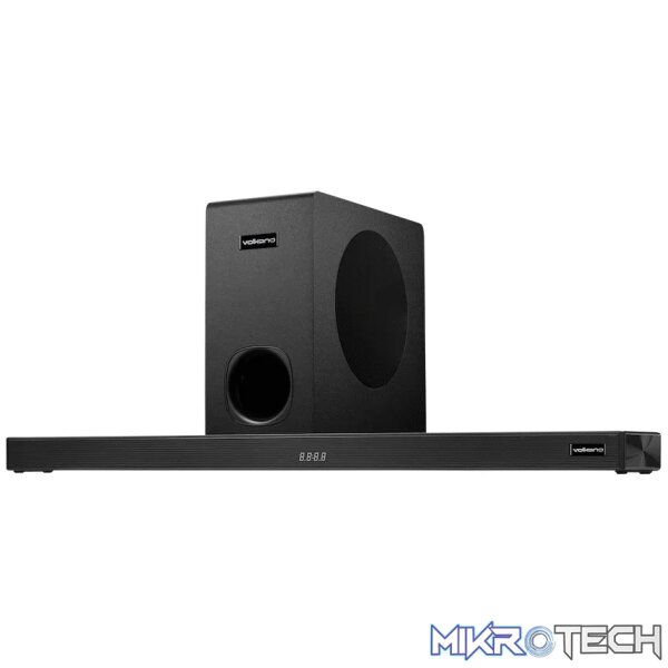 Volkano Dynasty (120W) Soundbar & Wireless Subwoofer - Image 2