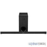 Volkano Dynasty (120W) Soundbar & Wireless Subwoofer