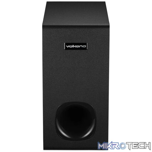 Volkano Dynasty (120W) Soundbar & Wireless Subwoofer - Image 3