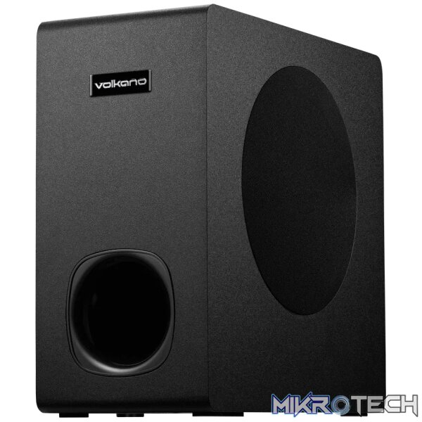 Volkano Dynasty (120W) Soundbar & Wireless Subwoofer - Image 4