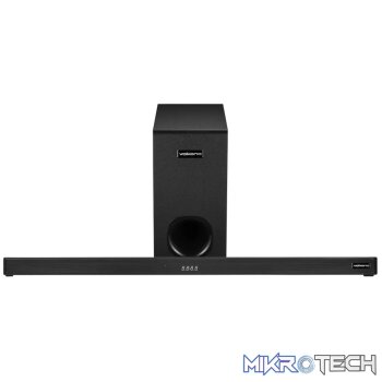 Volkano Dynasty (120W) Soundbar & Wireless Subwoofer
