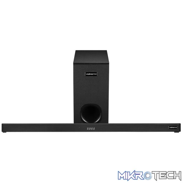 Volkano Dynasty (120W) Soundbar & Wireless Subwoofer Volkano Dynasty (120W) Soundbar & Wireless Subwoofer