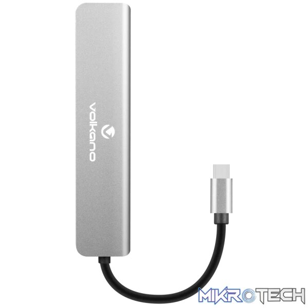 Volkano Expand Series 6-in-1 Type-C Hub - Image 2