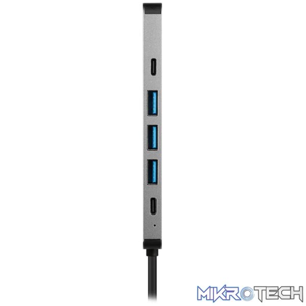 Volkano Expand Series 6-in-1 Type-C Hub - Image 3