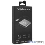 Volkano Expand Series USB-C to Dual 4K HDMI Adaptor - Image 3
