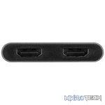 Volkano Expand Series USB-C to Dual 4K HDMI Adaptor - Image 8